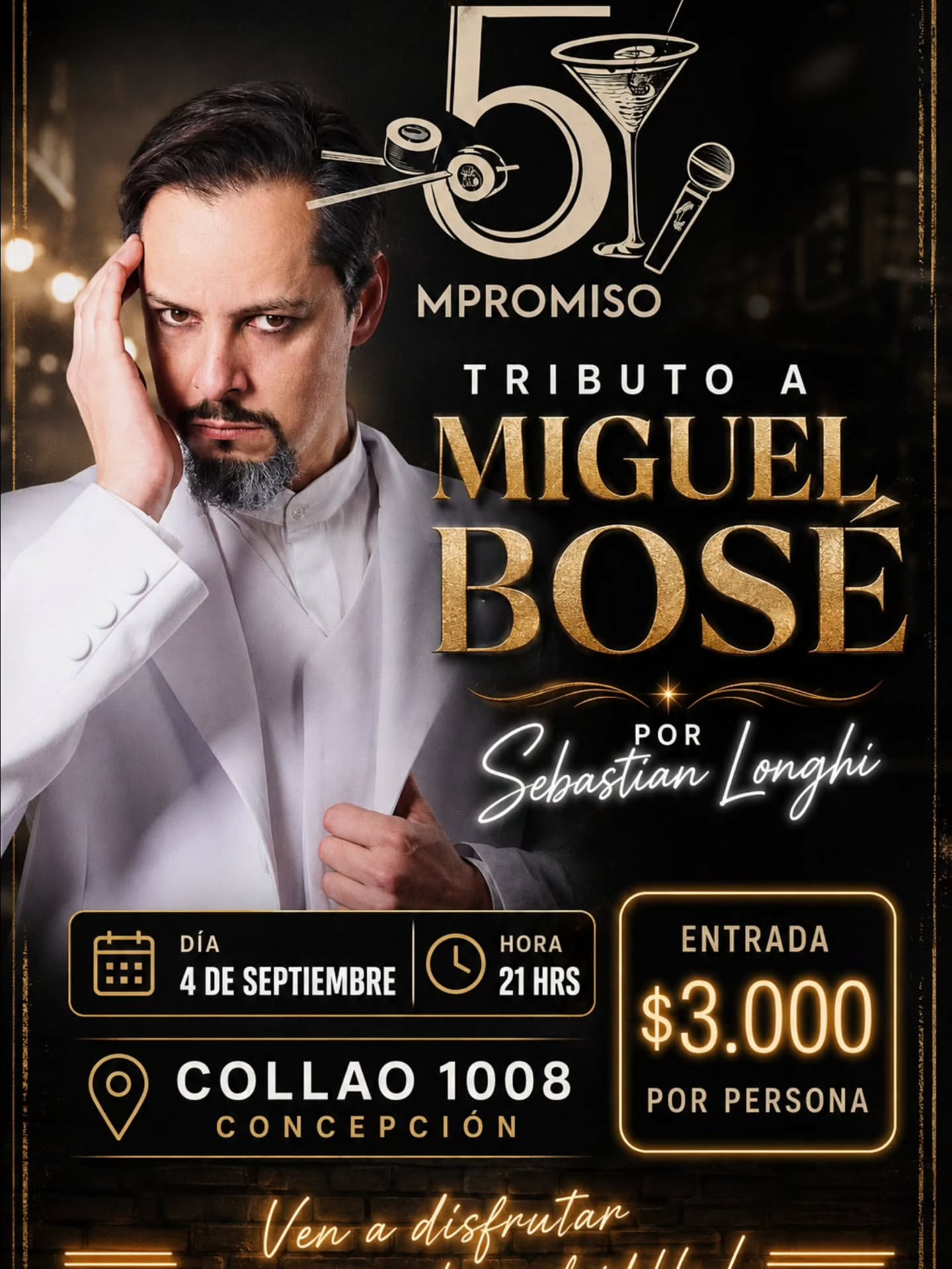5mpromiso vip