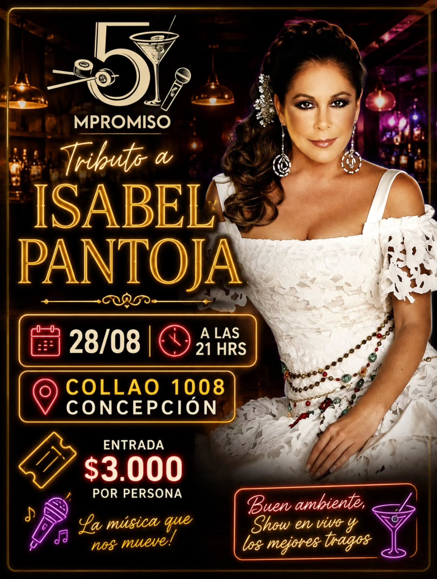 5mpromiso vip