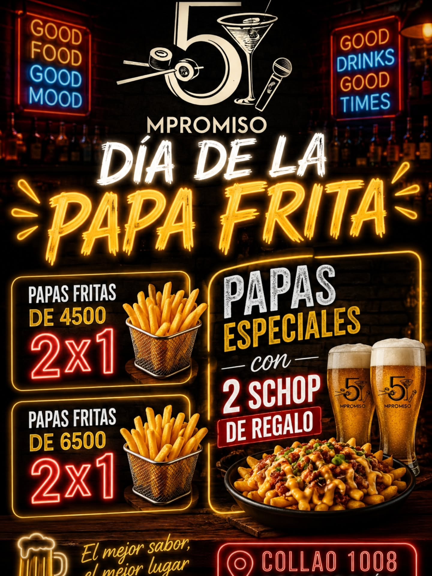 5mpromiso vip