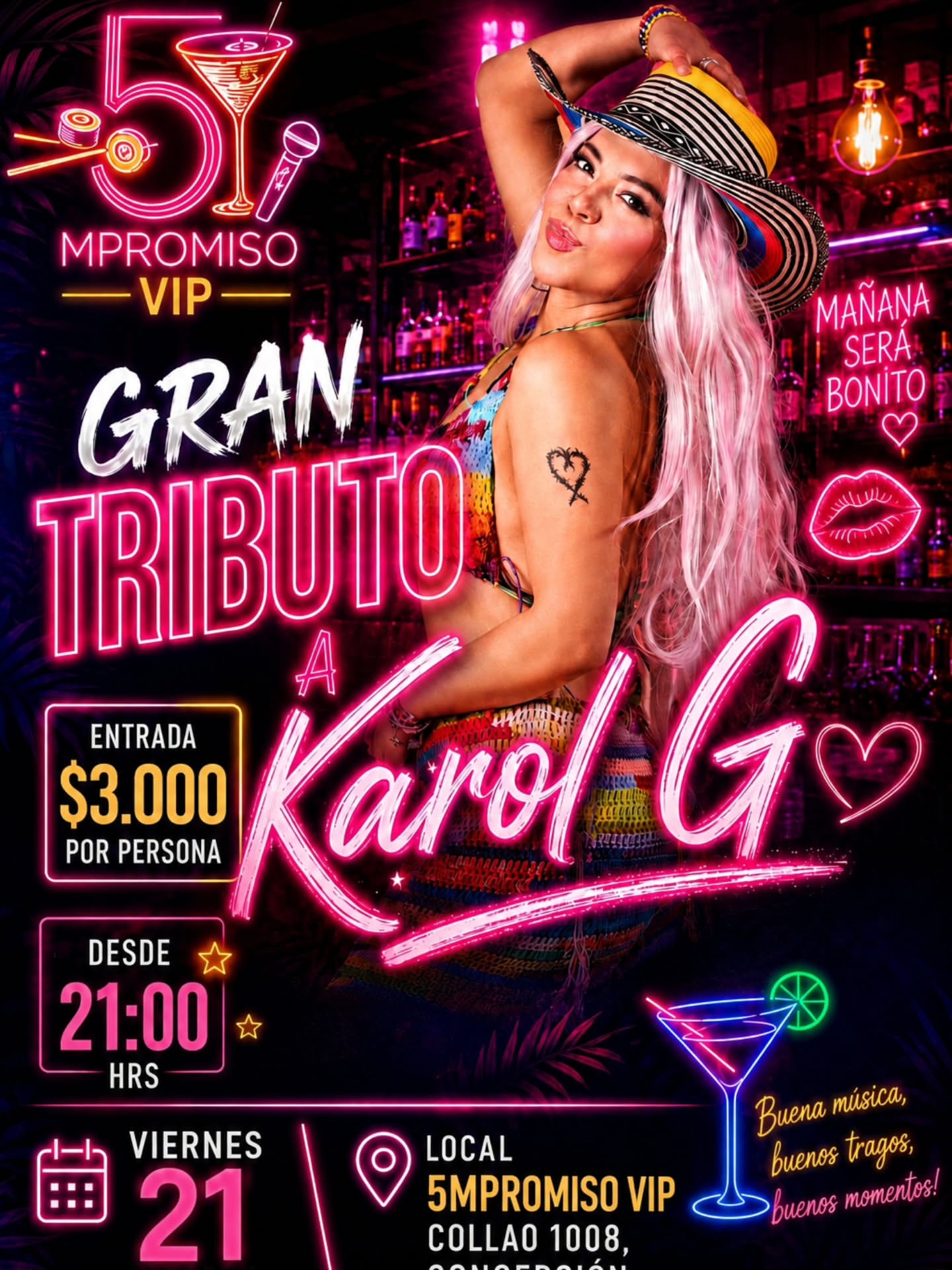 5mpromiso vip