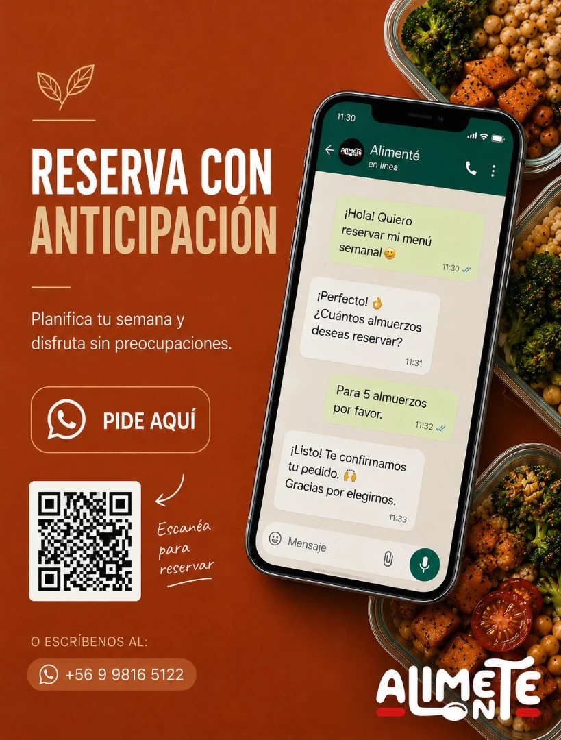 Alimente Chillán