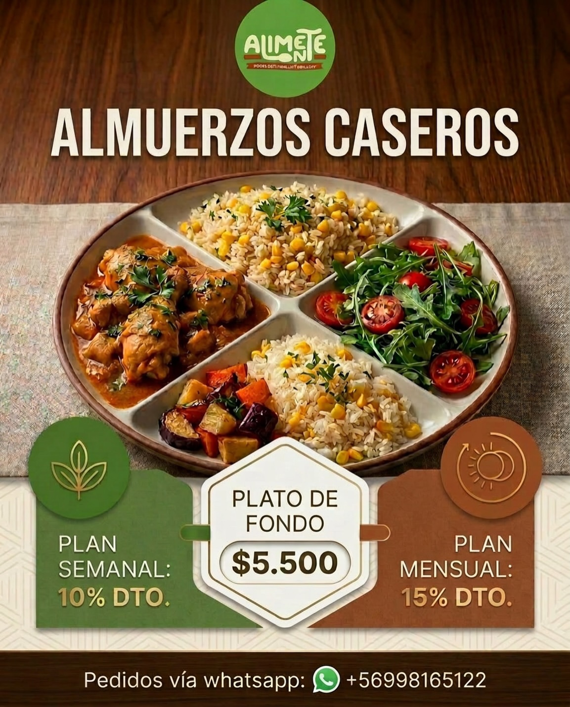 Alimente Chillán