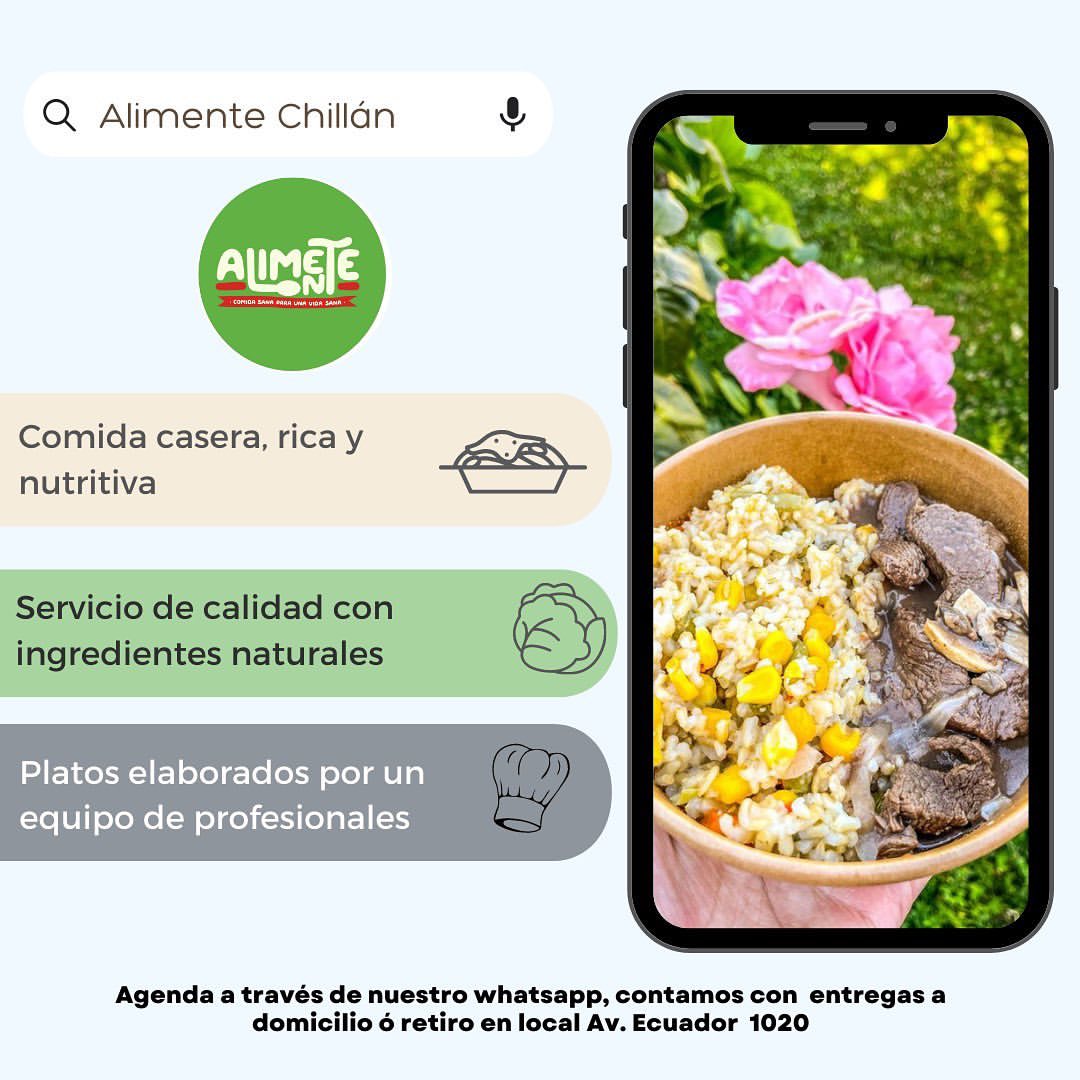 Alimente Chillán