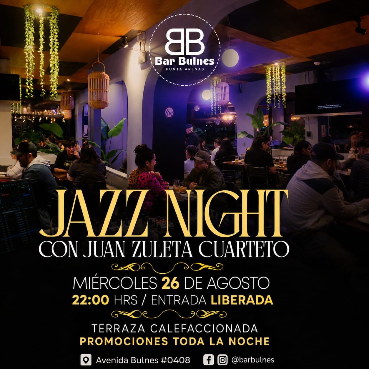BAR BULNES