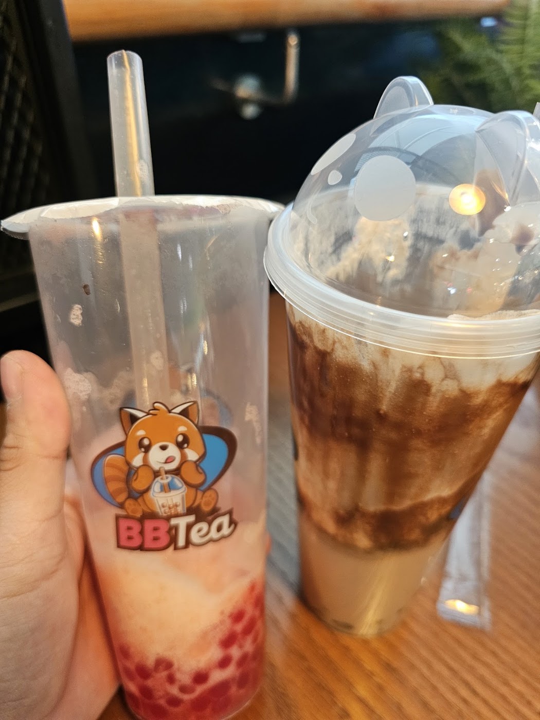 BBTea Calama Centro.