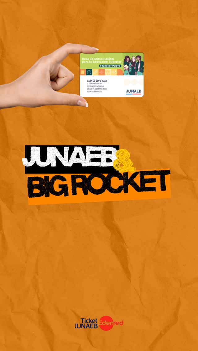 BIG ROCKET