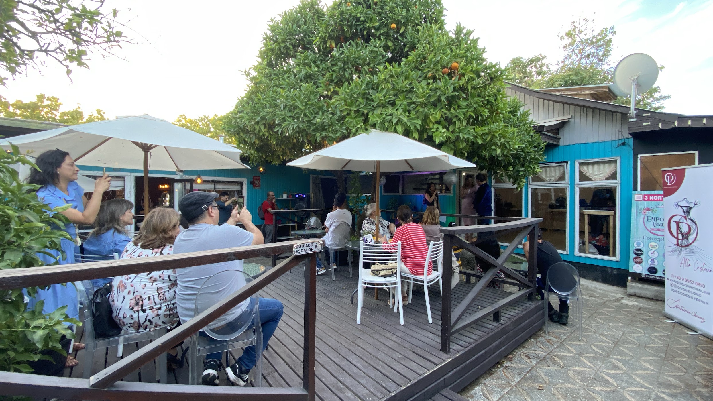 BRRK · Barrika Coffee (Coffee Break & Catering)