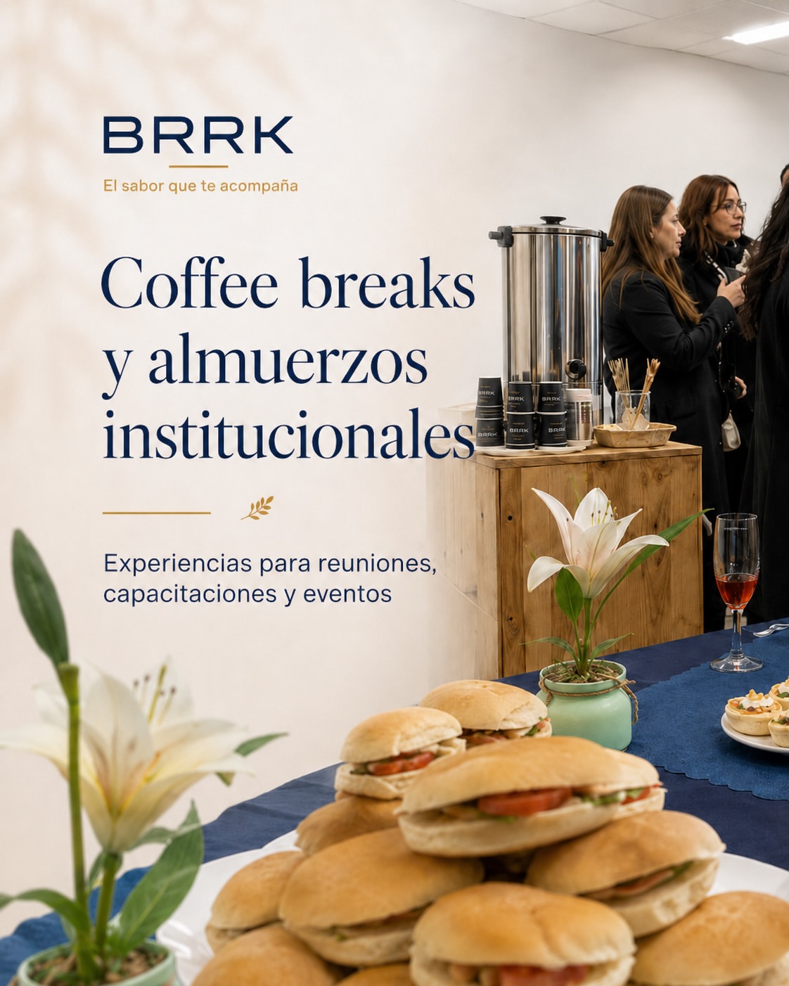 BRRK · Barrika Coffee (Coffee Break & Catering)
