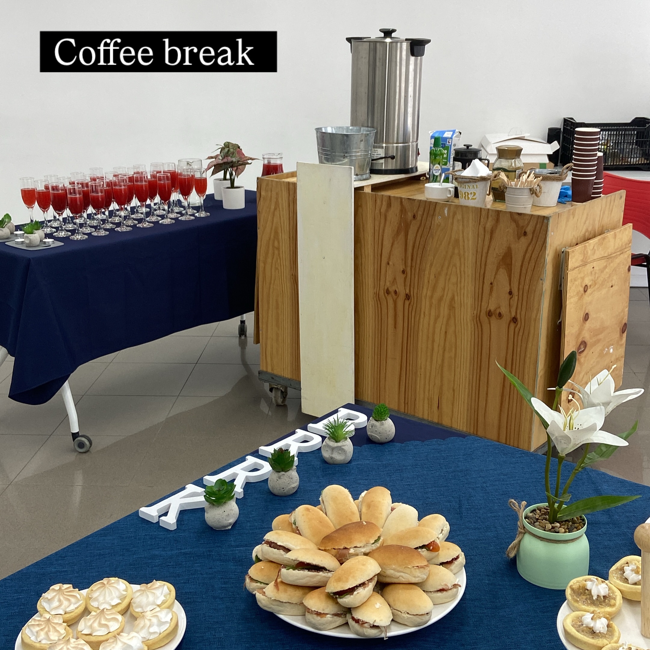 BRRK · Barrika Coffee (Coffee Break & Catering)