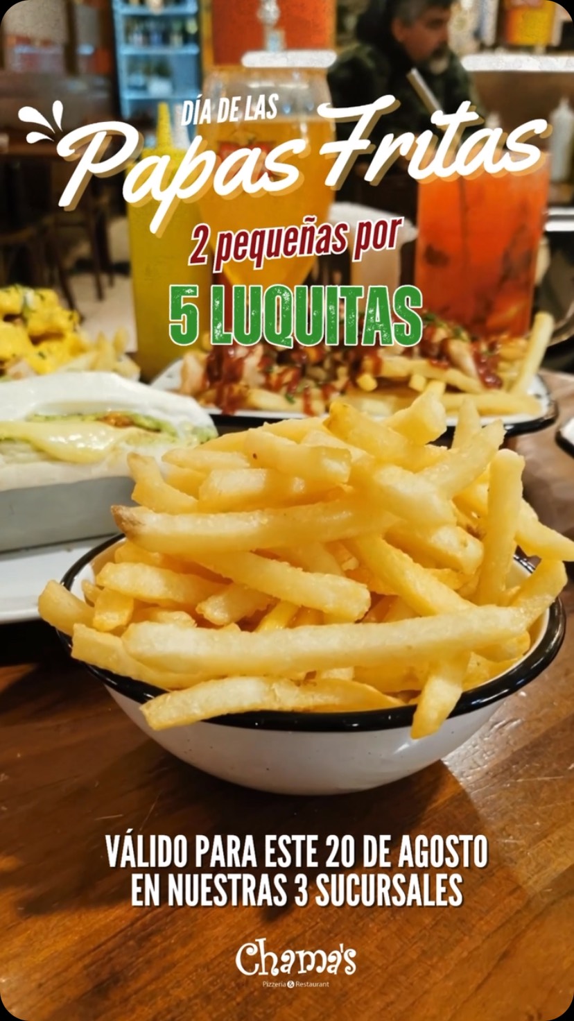Chamasquinta