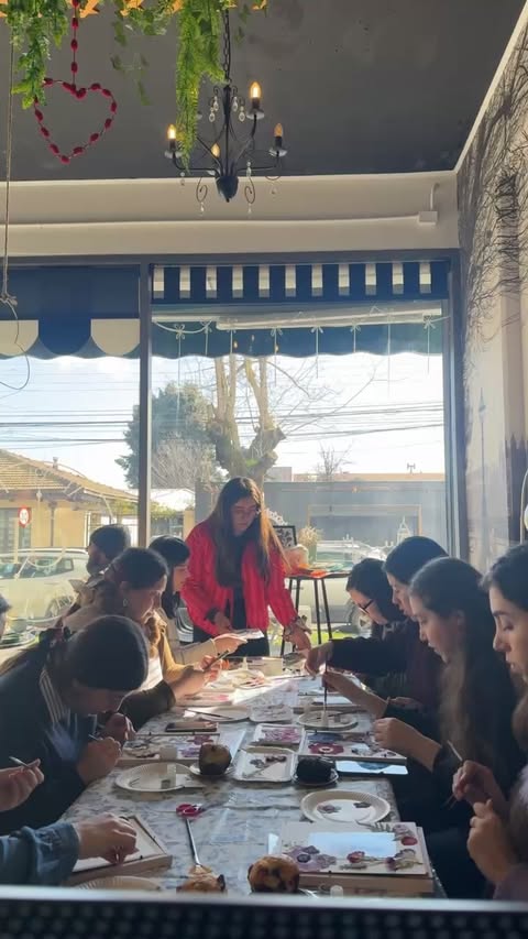 Clocks Cafeteria