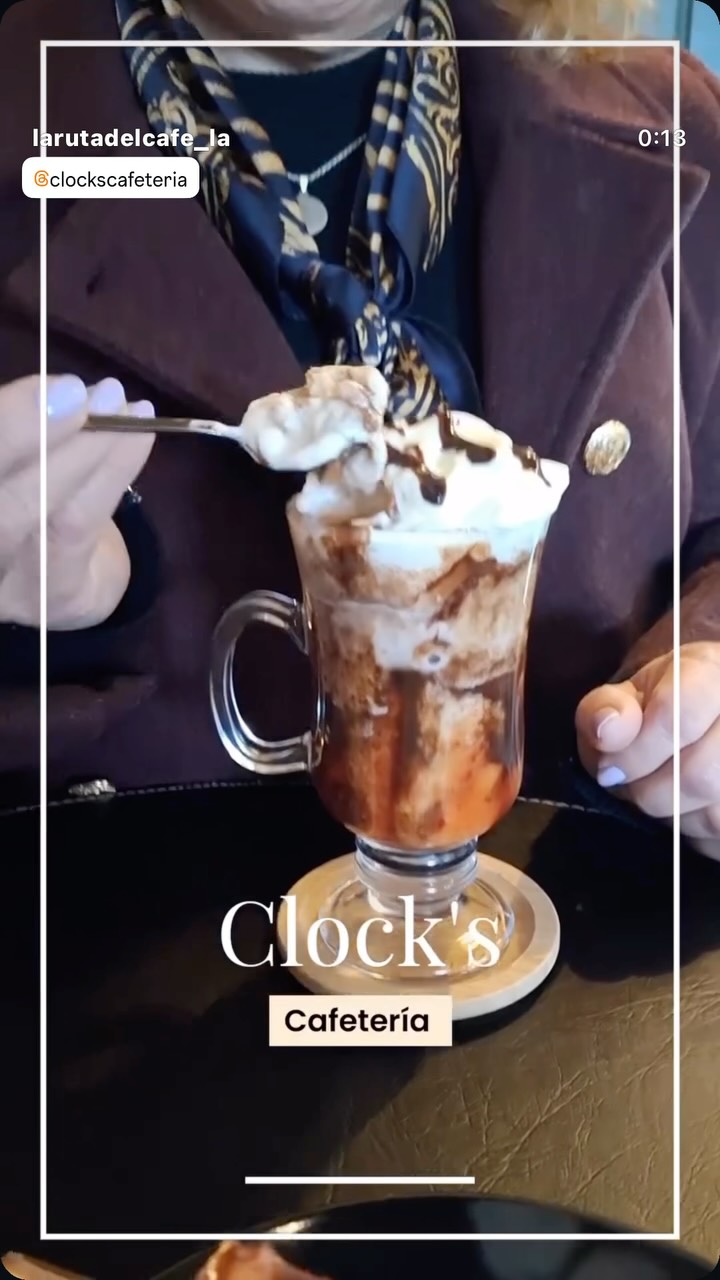 Clocks Cafeteria