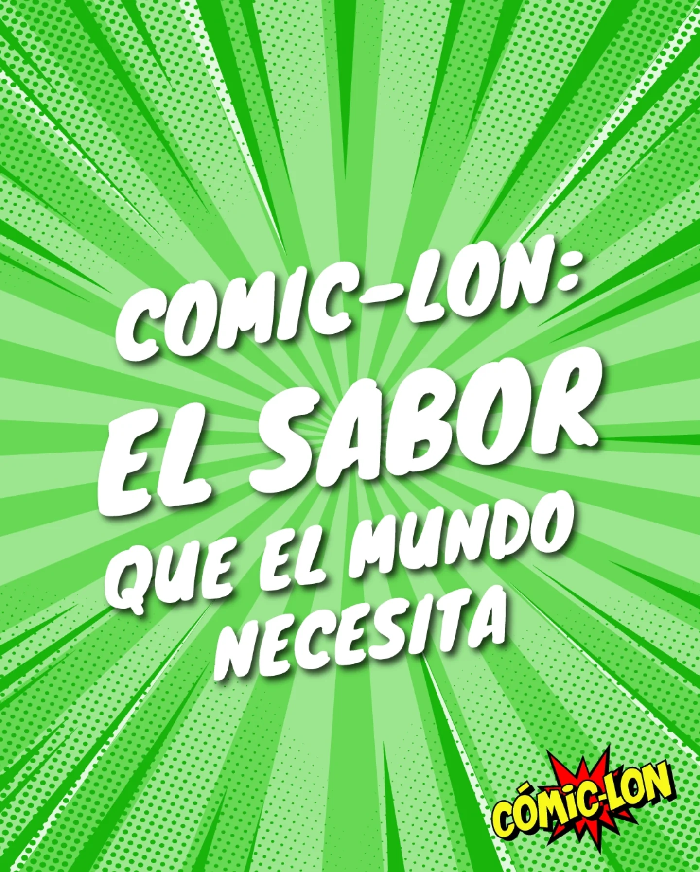COMIC-LON
