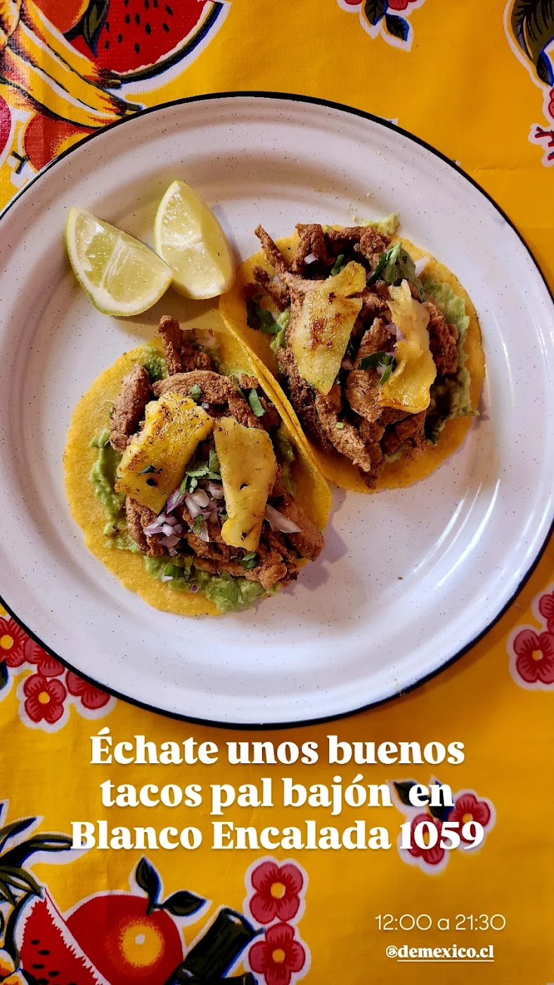 Demexico