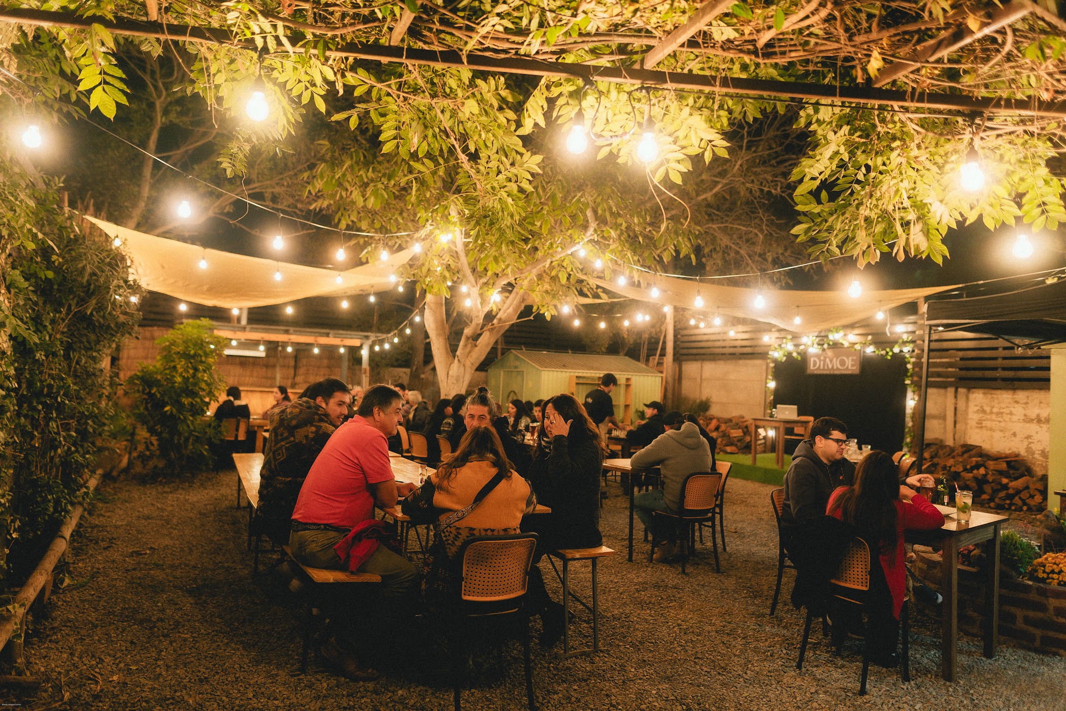 DiMoe Pizzería & Restobar