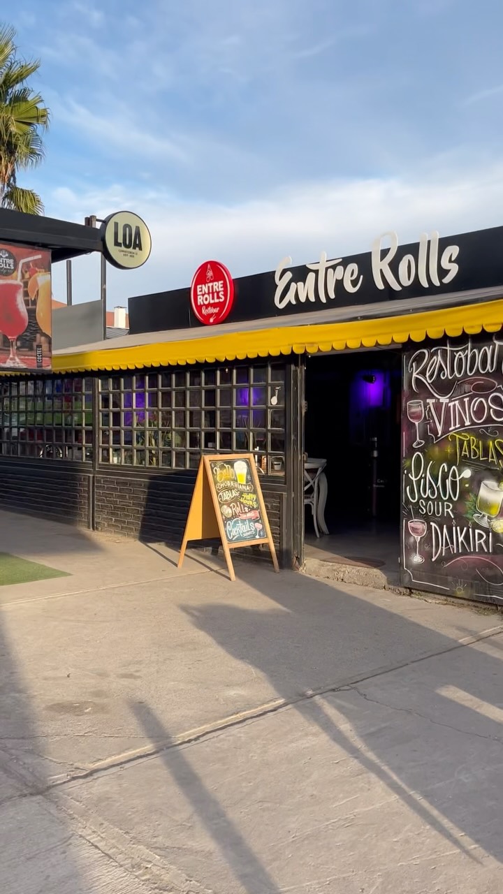 EntreRolls