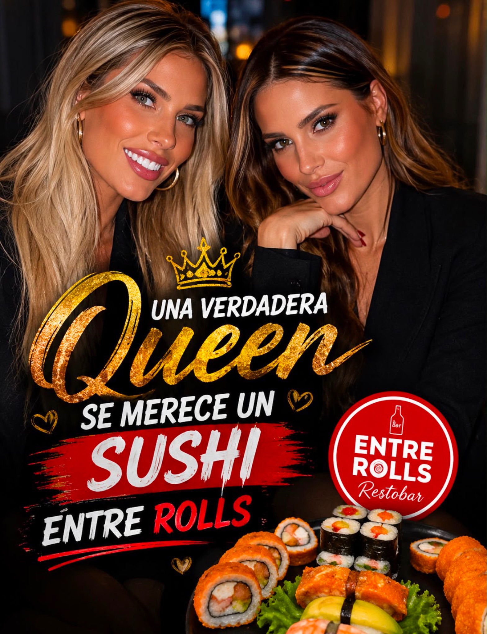 EntreRolls