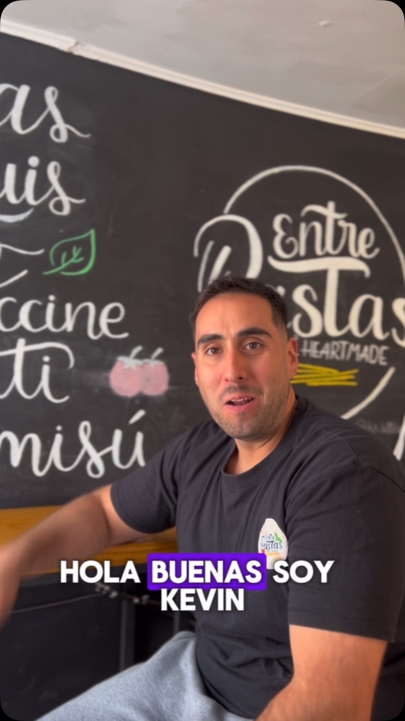 Entre Pastas