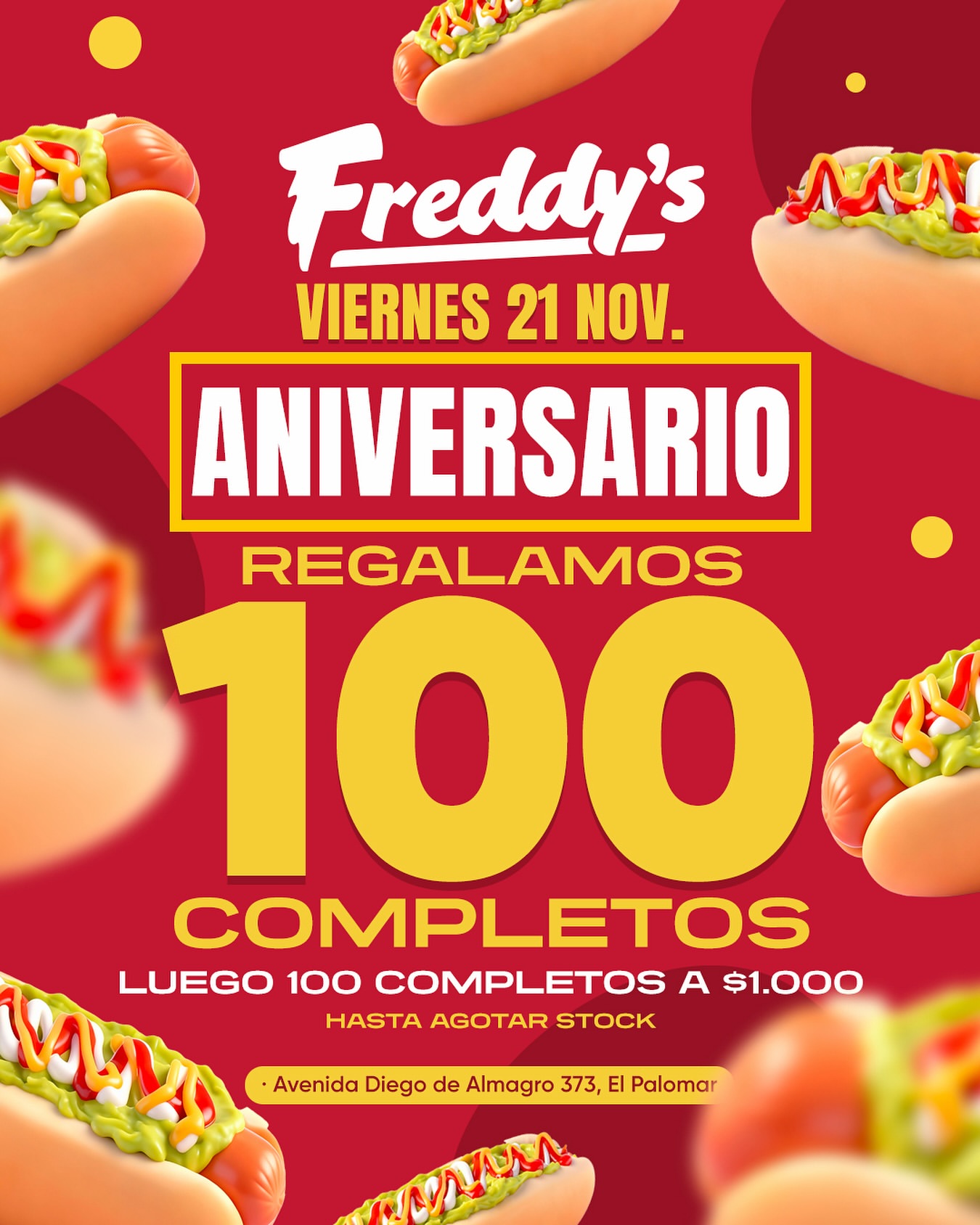Freddys