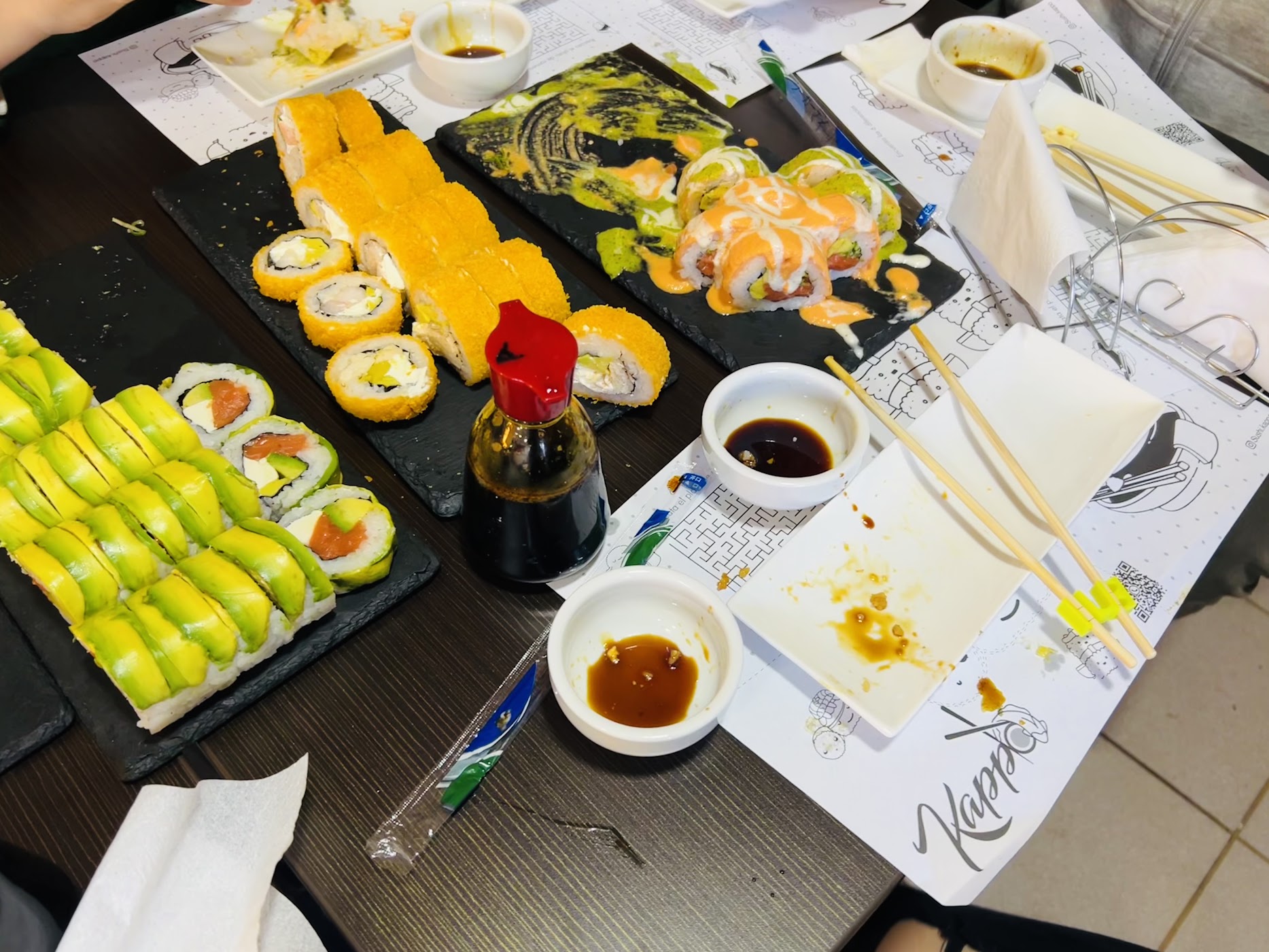 KAPPO SUSHI
